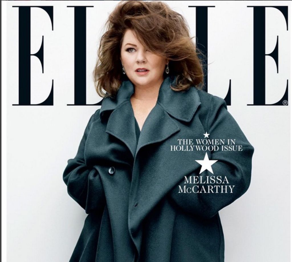 Melissa McCarthy sorprende con kilos menos