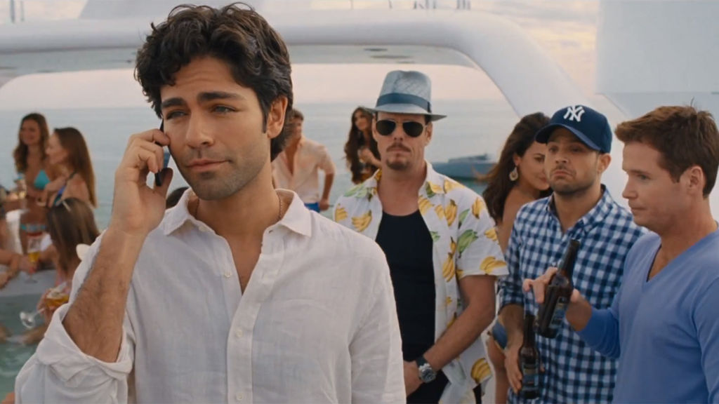 Entourage: La Película