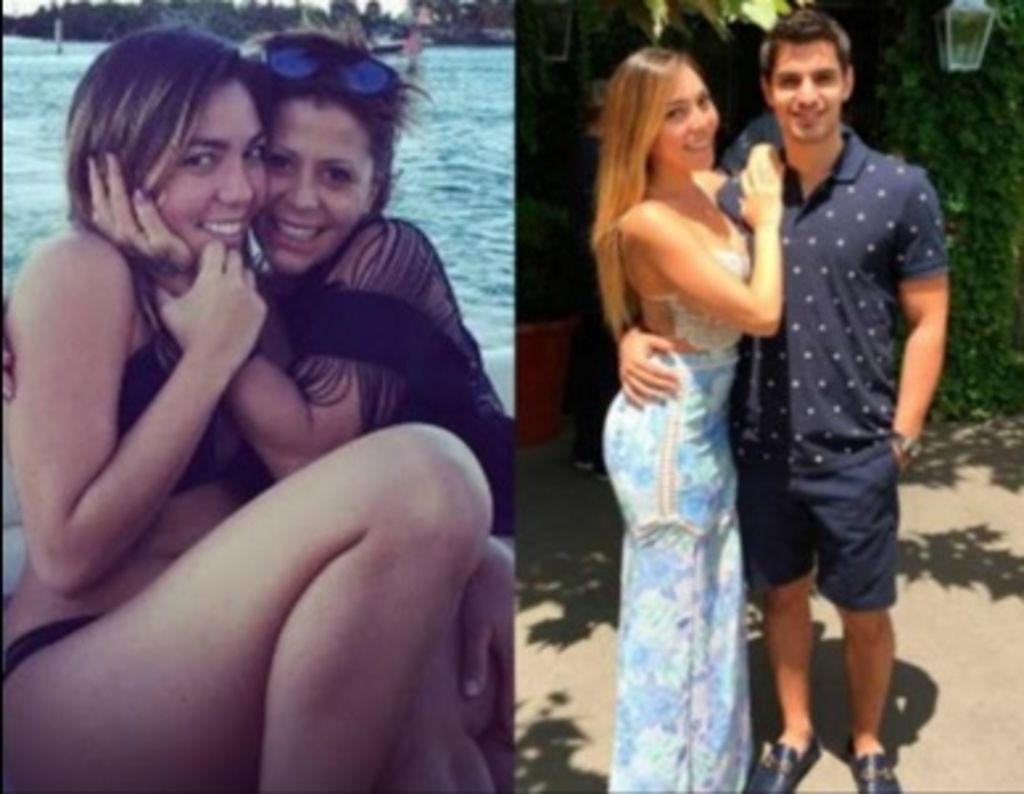 Boda de Frida Sofía será en 2016: Alejandra Guzmán