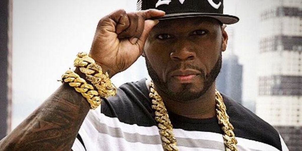 50 Cent presume que 'no está en bancarrota'