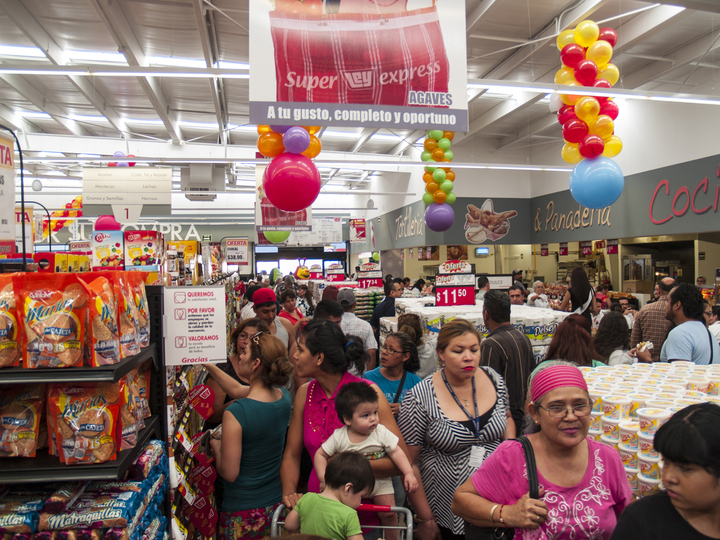Gran Inauguración en Hermosillo, Sonora.