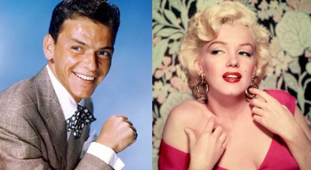 Rechazó Marilyn Monroe compromiso con Sinatra