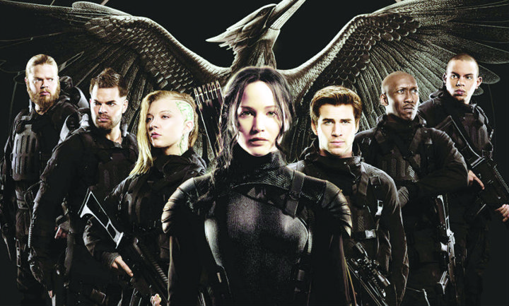 Final sorpresa en 'Sinsajo 2'