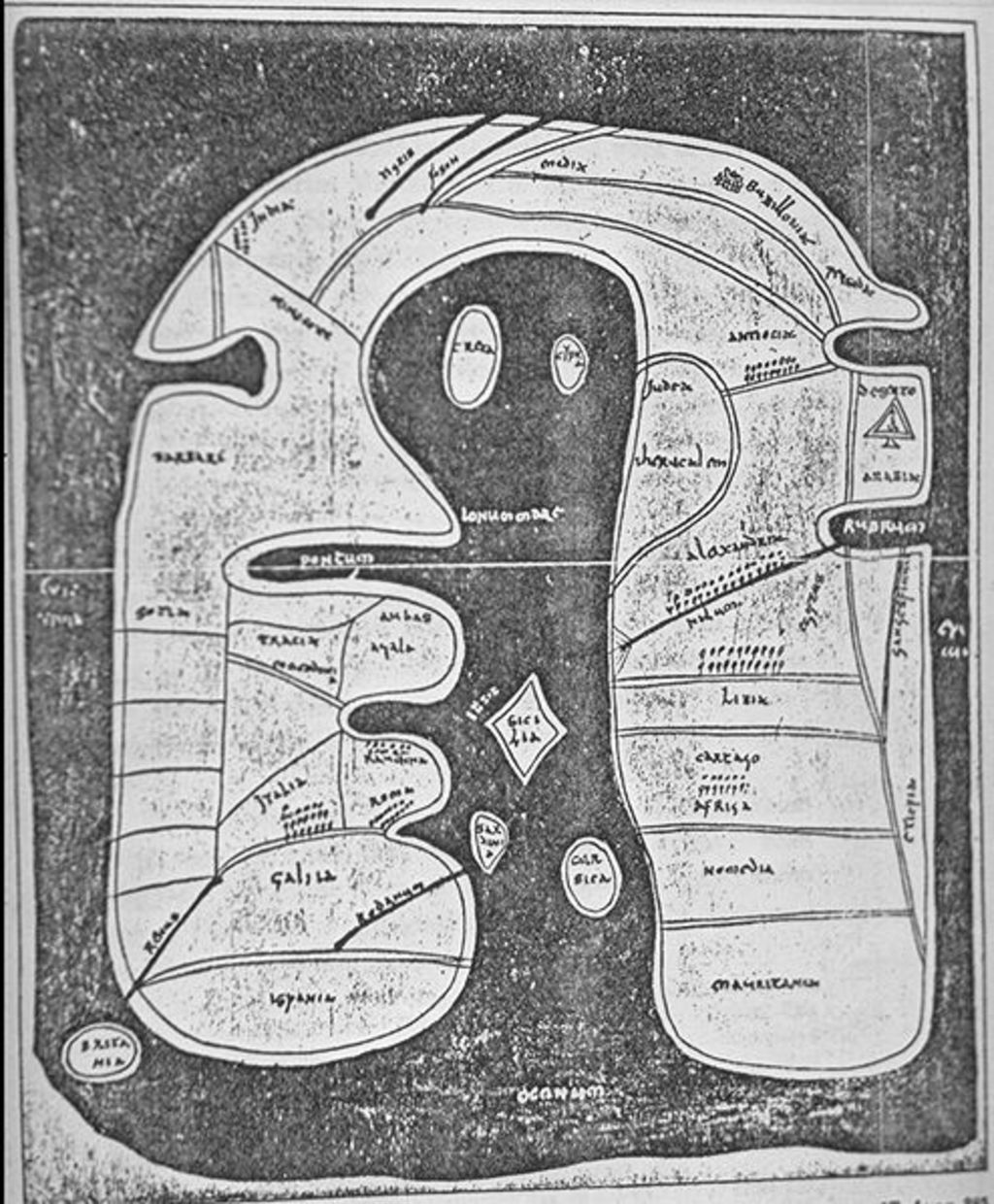 Una nueva luz sobre el histórico mapamundi de Albi