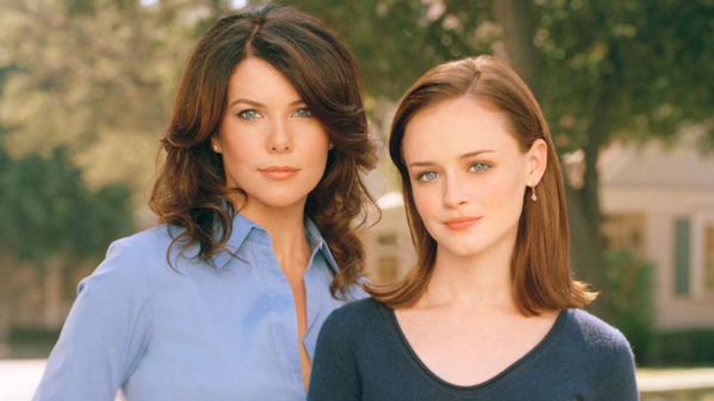 Gilmore Girls regresarían con Netflix