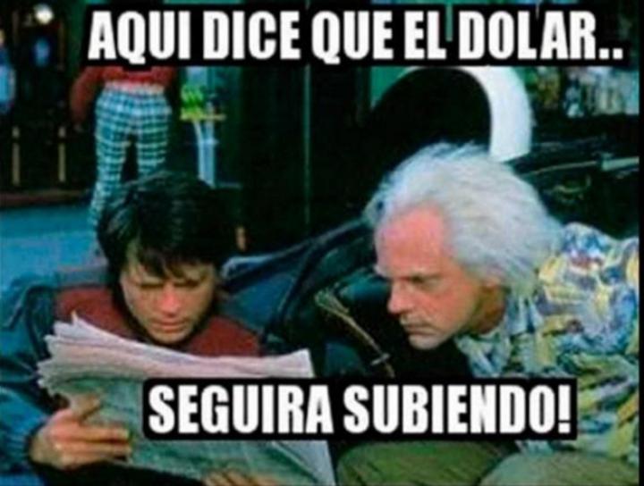 ¡A reír con los memes del 'futuro'!