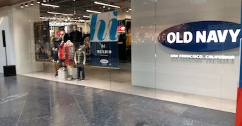 Old Navy abrirá nueve tiendas en México