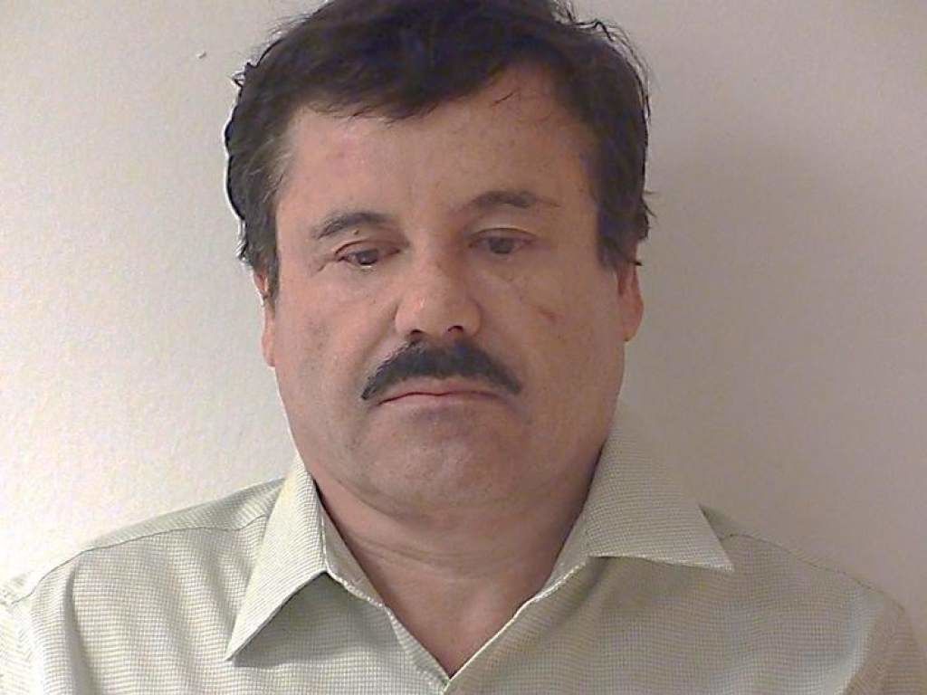 Chango llevó a fuerzas especiales con 'El Chapo'