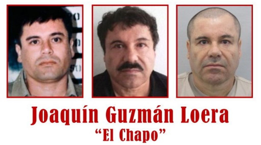 Personal de EU no trabaja en búsqueda de 'El Chapo' en México: Osorio