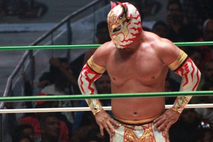 Ex Místico cae en su regreso