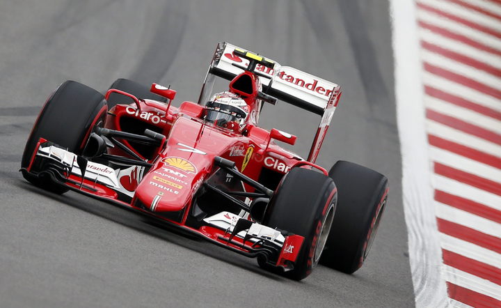 Ferrari apunta al 2016
