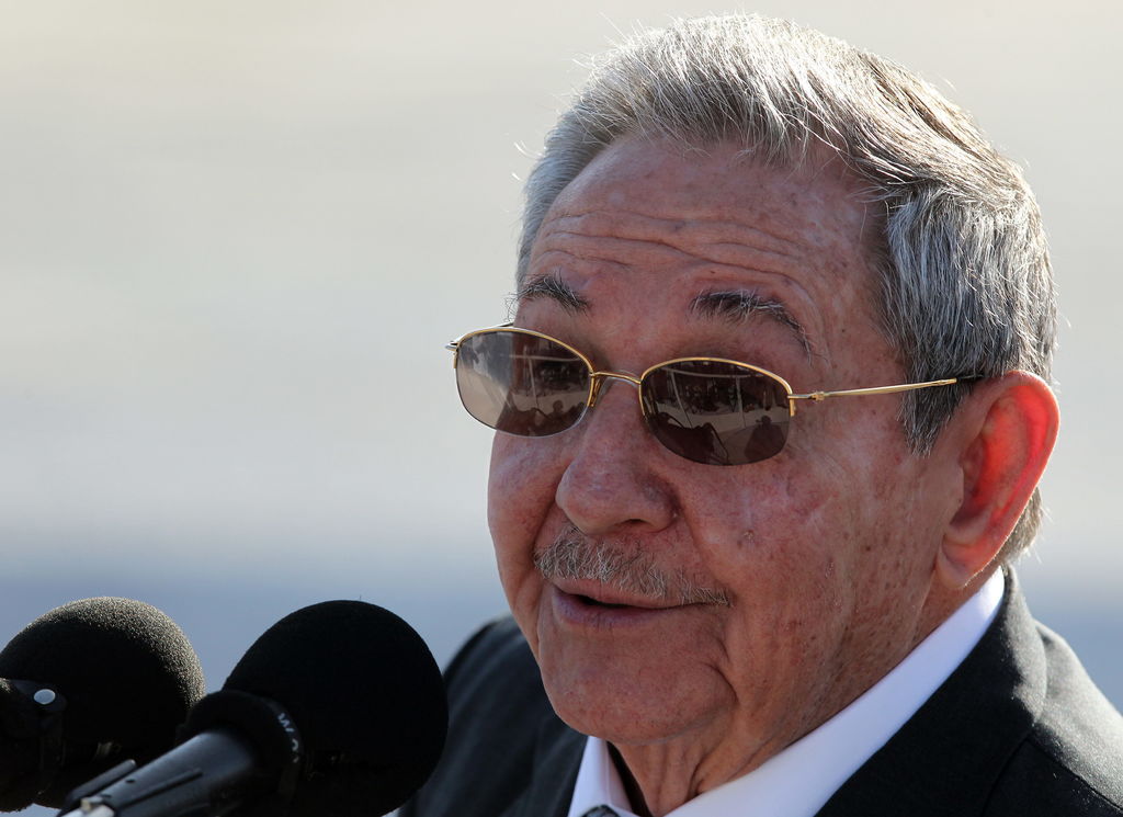 Confirma Raúl Castro visita a México