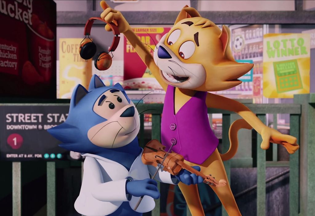 Don Gato. El Inicio de la Pandilla