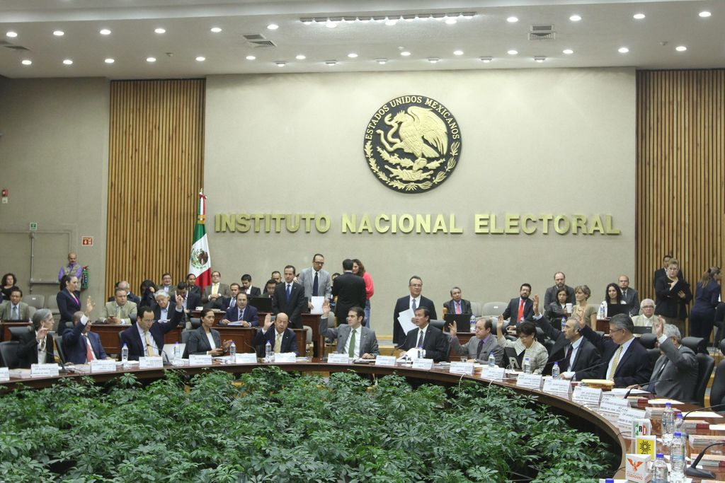 INE prepara asunción de elección extraordinaria de Colima