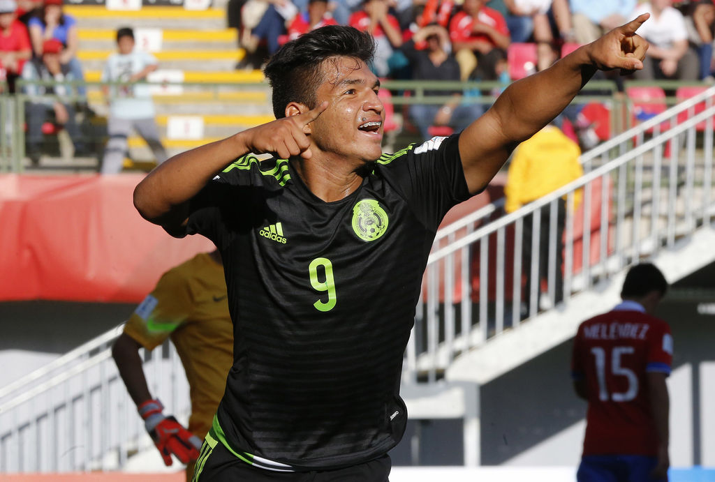 México ya tiene rival para cuartos en Mundial sub-17