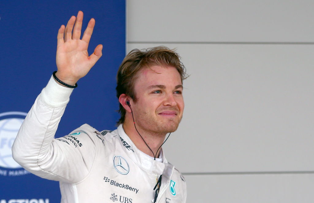 Rosberg sin menospreciar Gran Premio de México