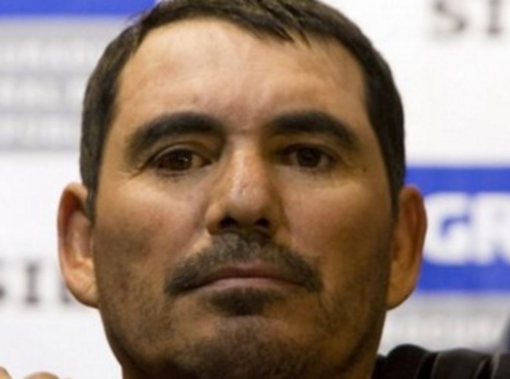 'El Pozolero' se ampara; busca proteger su TV en Almoloya