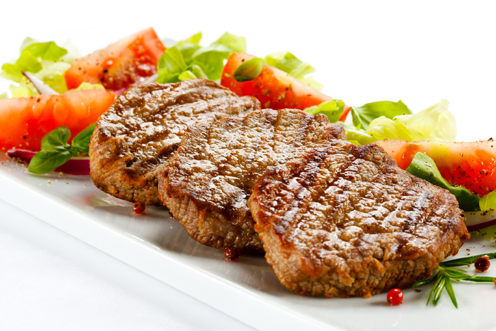 ¿Cuáles carnes son las más sanas?