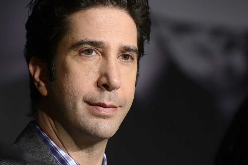 1966: Nace David Schwimmer, el inolvidable 'Ross Geller' de Friends