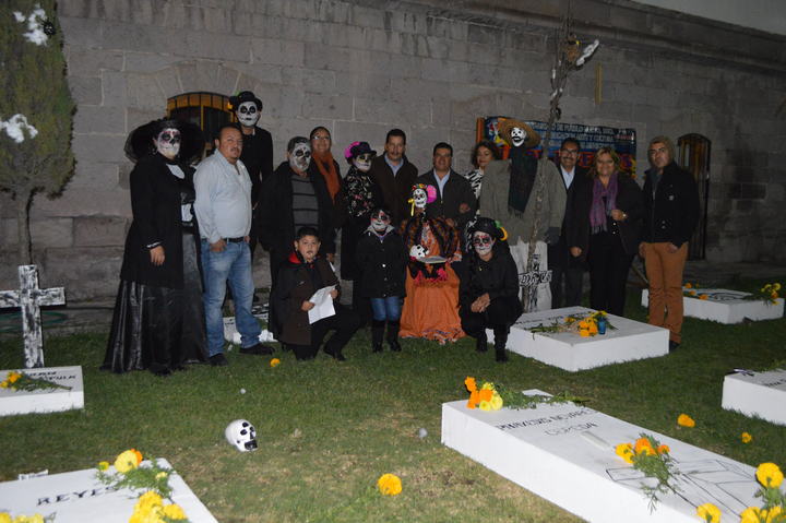 Homenajean a 21 personajes destacados de Pueblo Nuevo