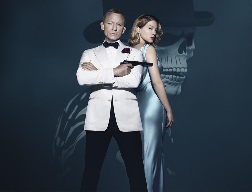 Spectre encabeza la taquilla de EU