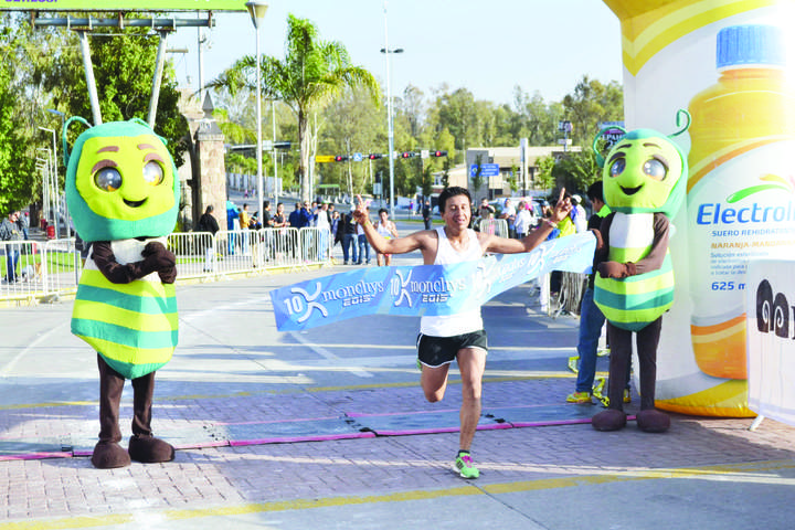 Dulce éxito de la Monchys 2015