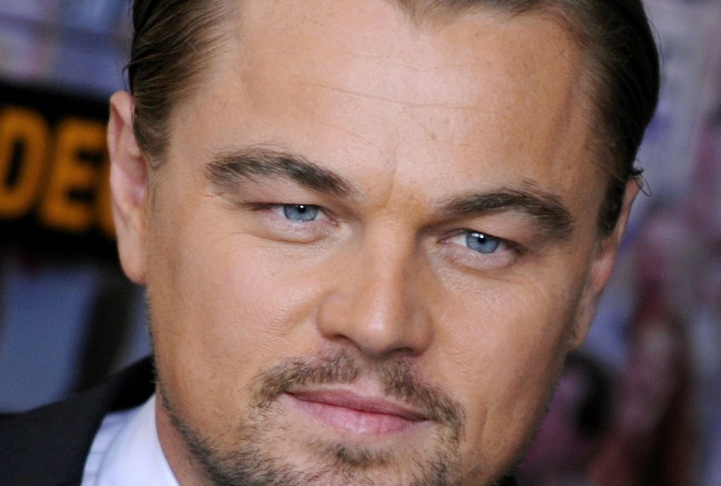 1974: Ve la primera luz Leonardo DiCaprio, popular actor y productor de Hollywood