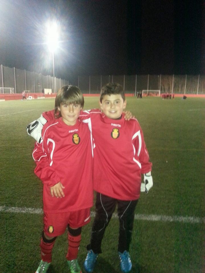 Duranguenses llegan al Mallorca