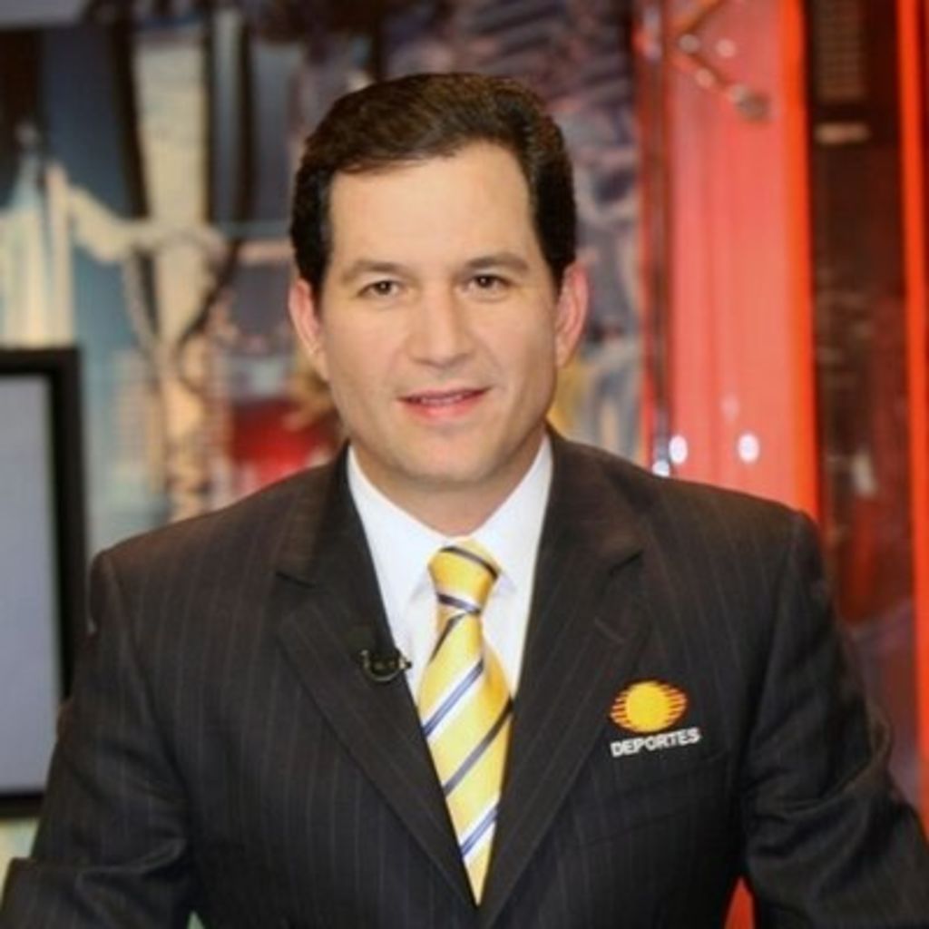 Televisa hace oficial salida de Javier Alarcón