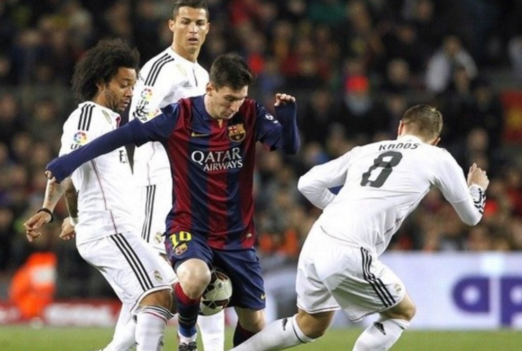 Indagan presiones a árbitro asistente del 'Clásico Español'