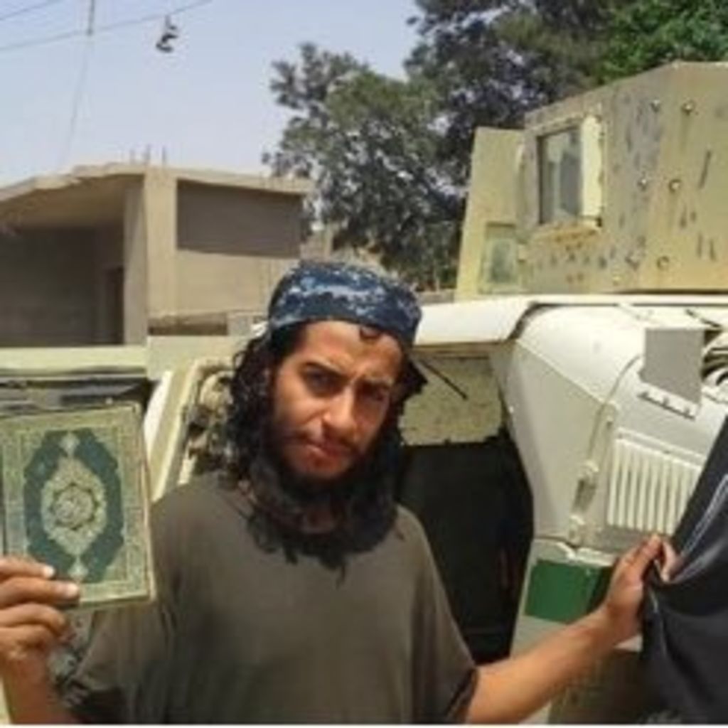 ¿Quién es Abdelhamid Abaaoud, el 'cerebro' de los ataques en París?