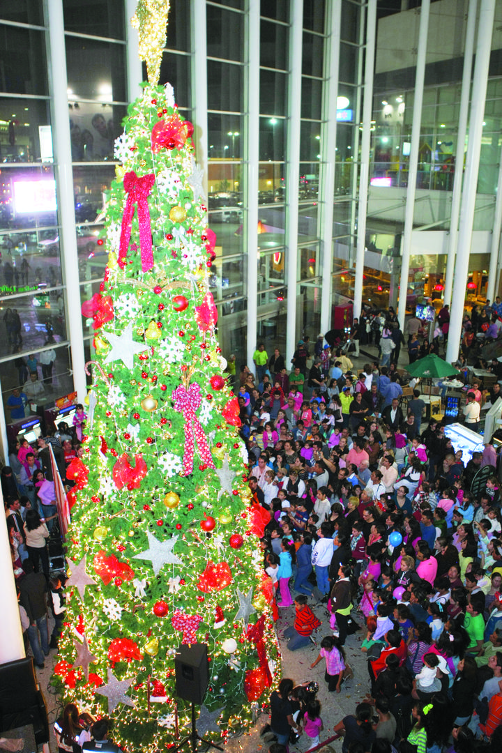 ¡Bienvenida Navidad!