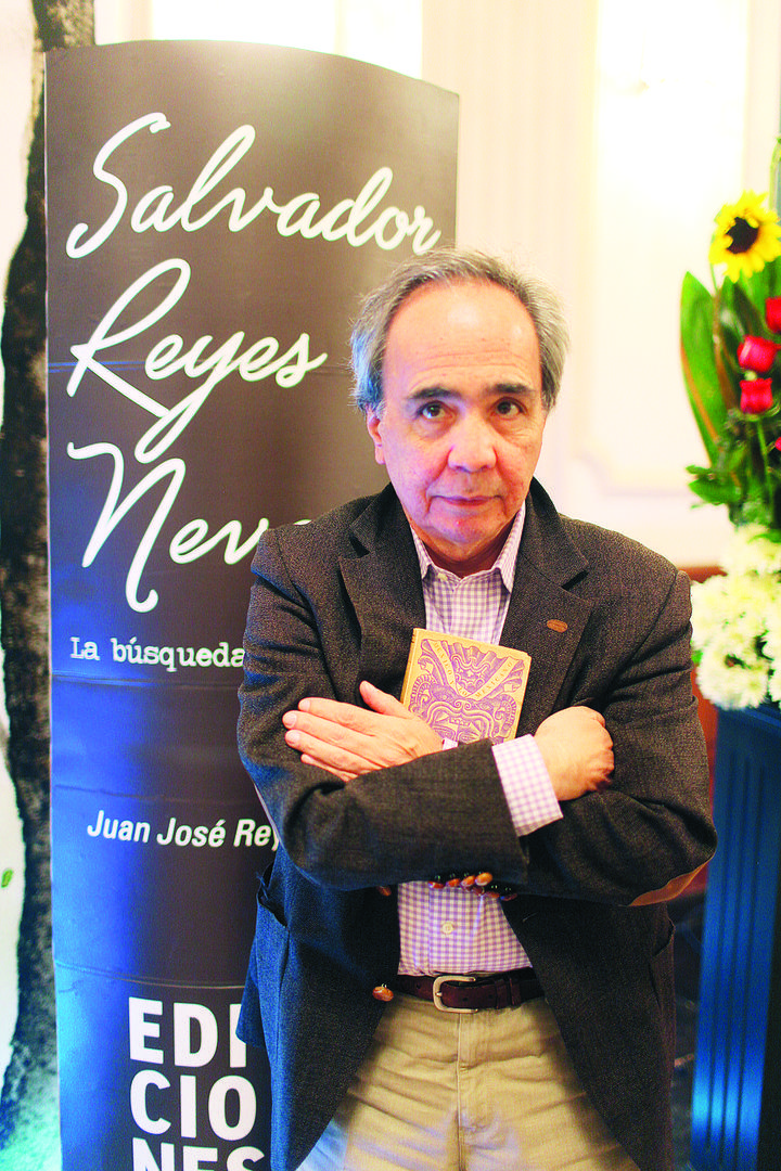 Juan José Reyes y el legado de su padre