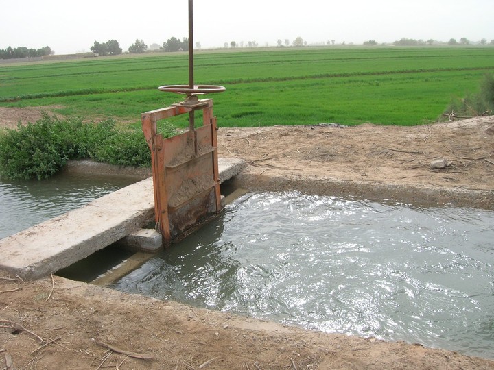 Necesaria la infraestructura hidráulica al campo