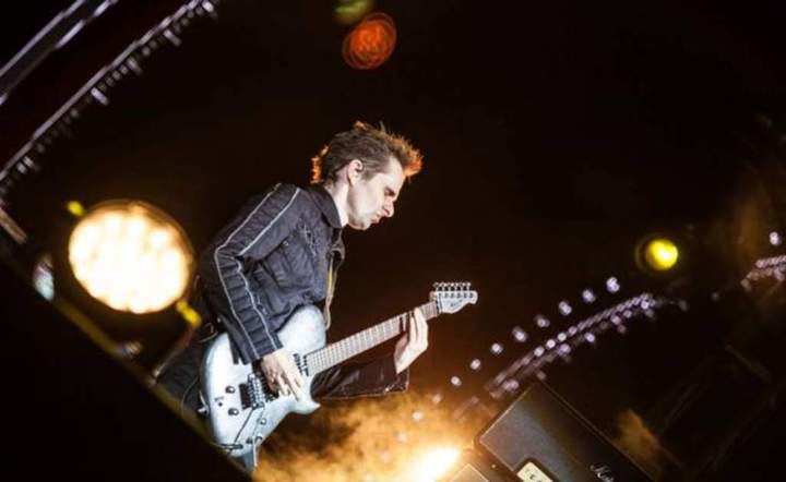 Muse desata la locura en el Corona Capital