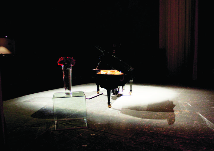 Jossiel Álvarez ofrecerá recital