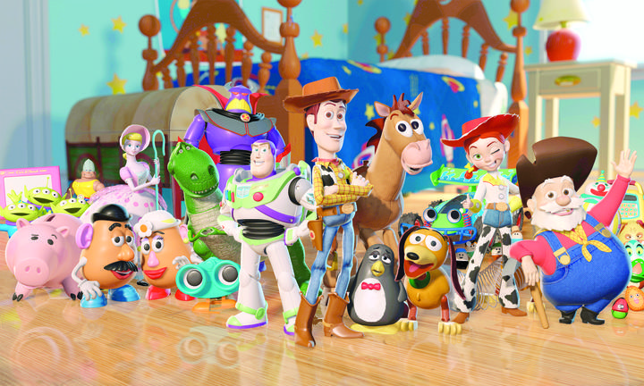 'Toy Story', 20 años de emociones