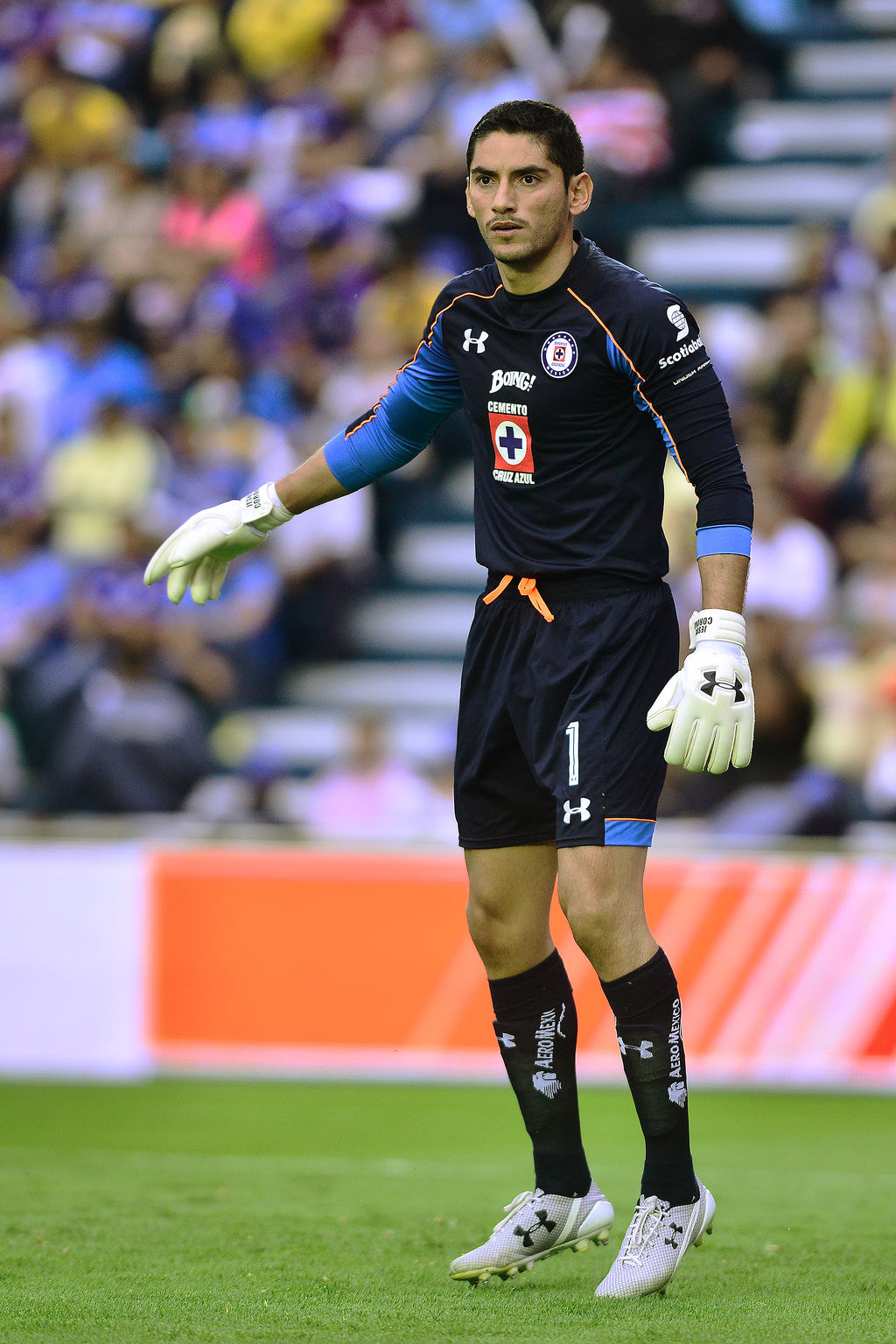 Corona desmiente salida de Cruz Azul