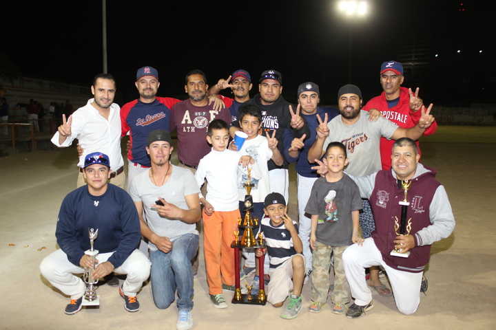 La Poana, bicampeón