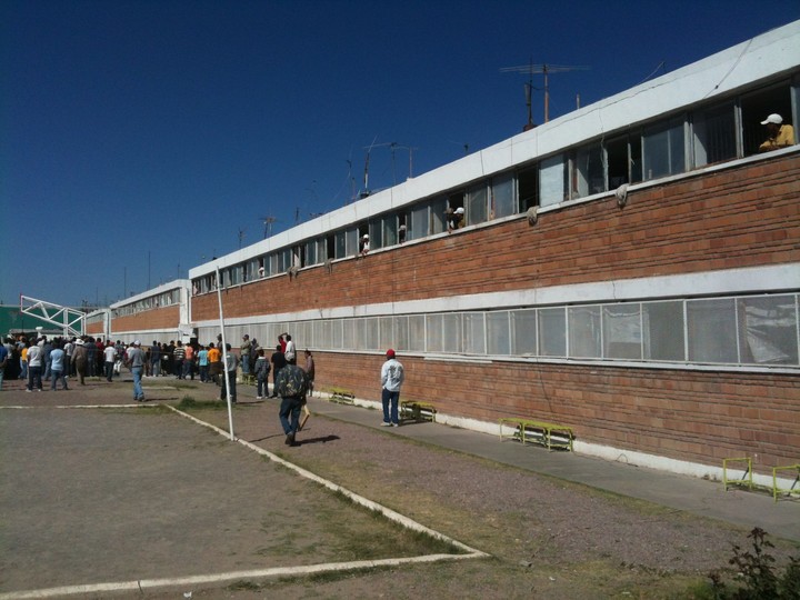 Hasta 2017, el nuevo Cereso 1