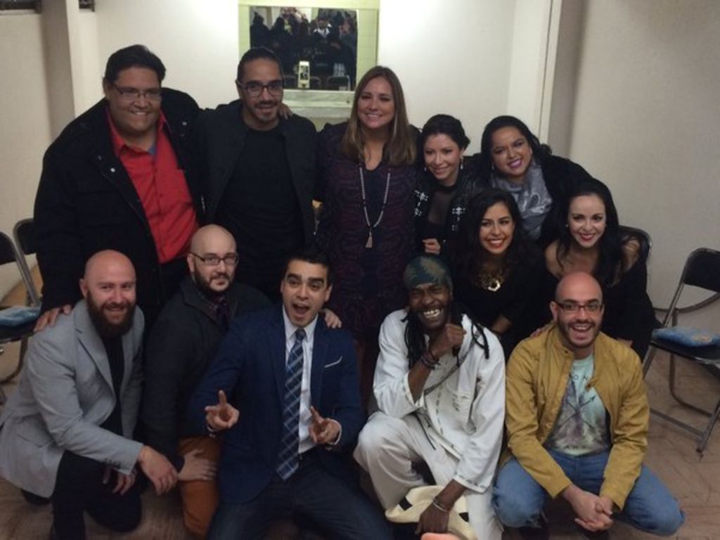 Carrusel se reencuentra después de 26 años