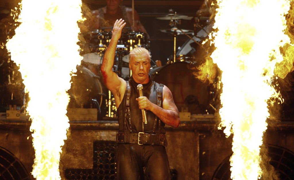 Rammstein encabezará el Festival Hell & Heaven 2016