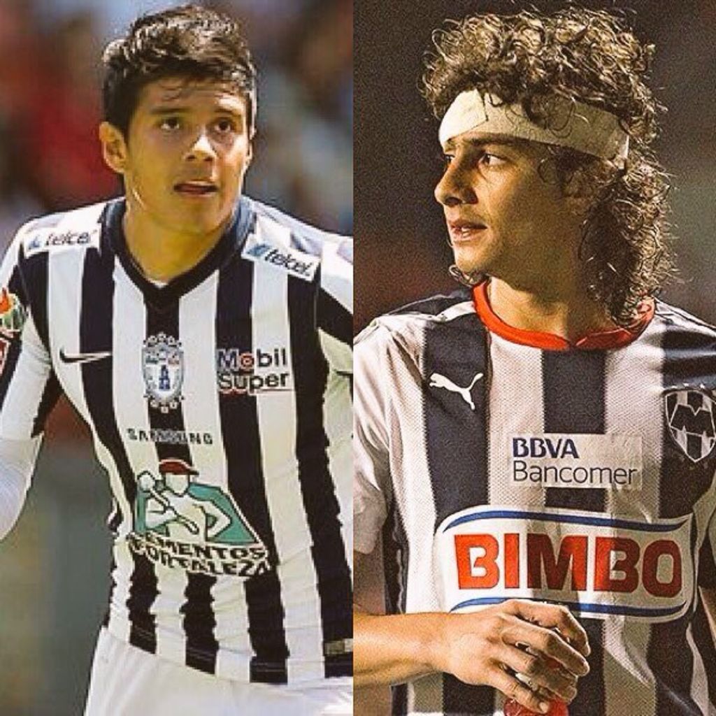 'Tuzos' y 'Rayados' intercambian defensas