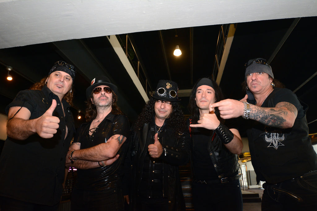 Mago de Oz iniciará gira en México