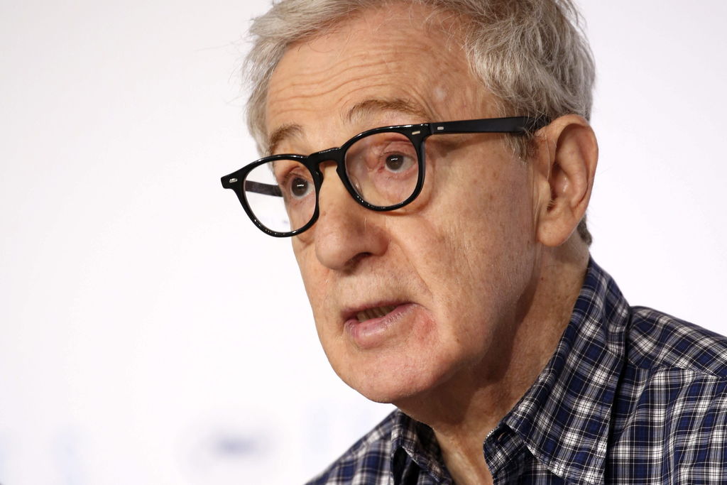 Las 5 mejores películas de Woody Allen, según Vanity Fair