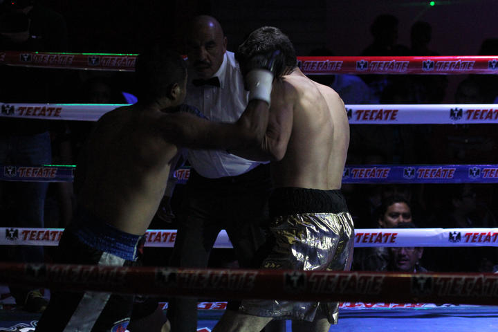 Mañanitas al estilo de los boxeadores