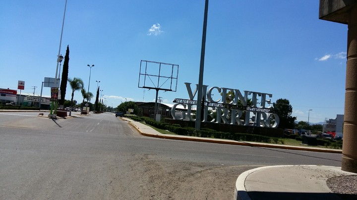 Central Camionera para Vicente Guerrero