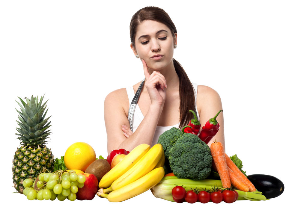 Consejos para elegir los mejores alimentos para tu organismo