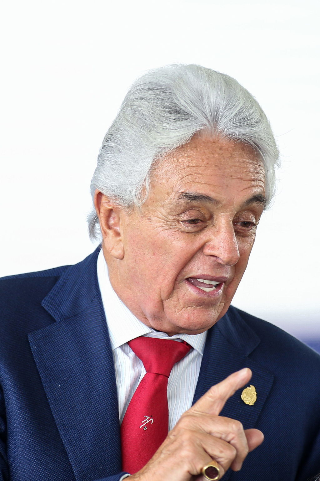 Justino Compeán podría ser el nuevo presidente de Concacaf