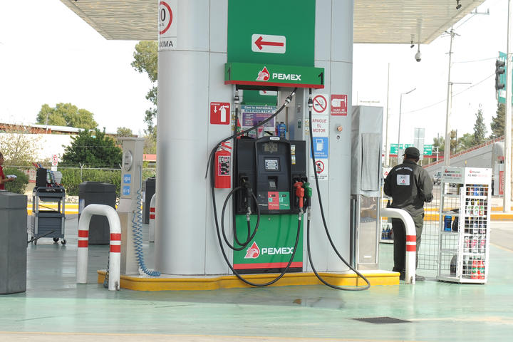 Abren primera gasolinera Pemex en Estados Unidos